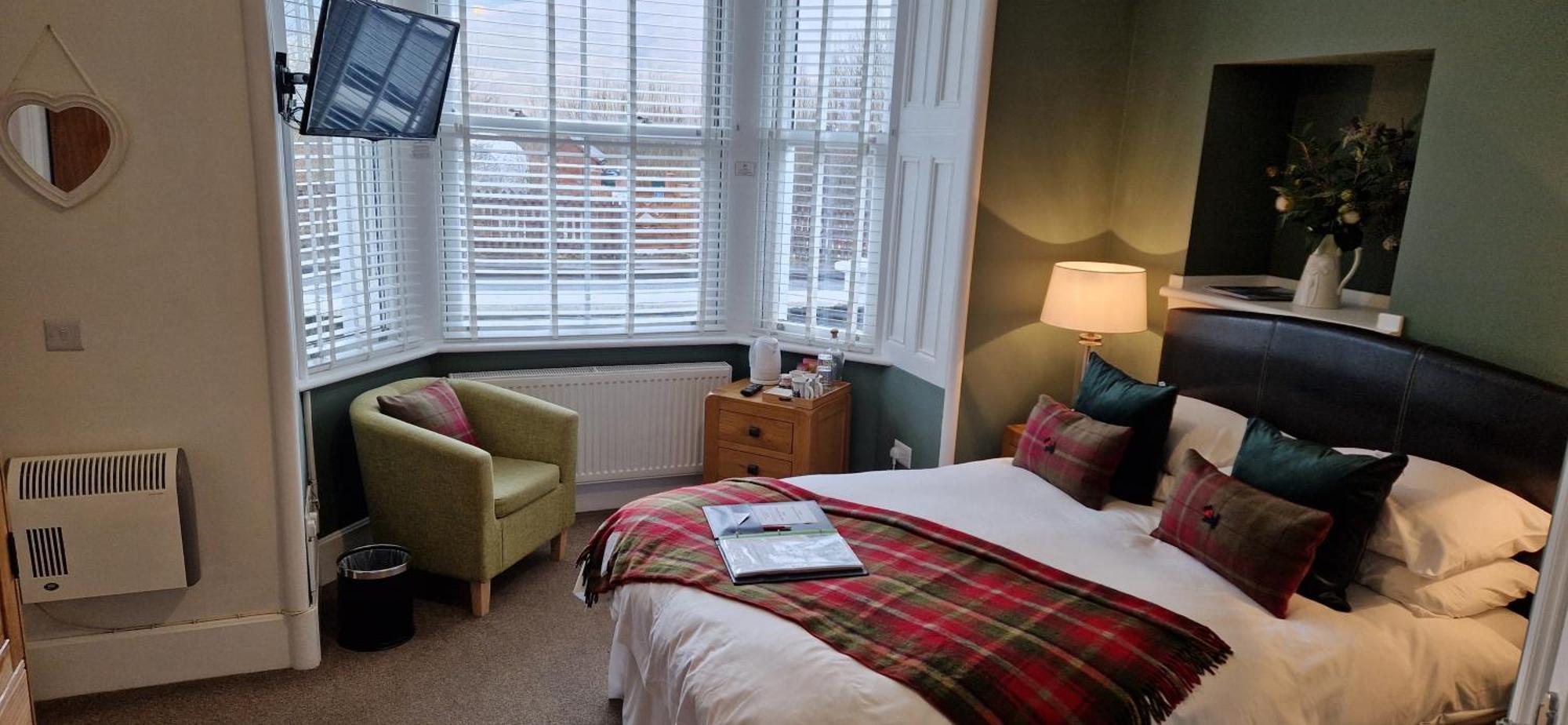 Craigbank Guest House Крианларих Екстериор снимка