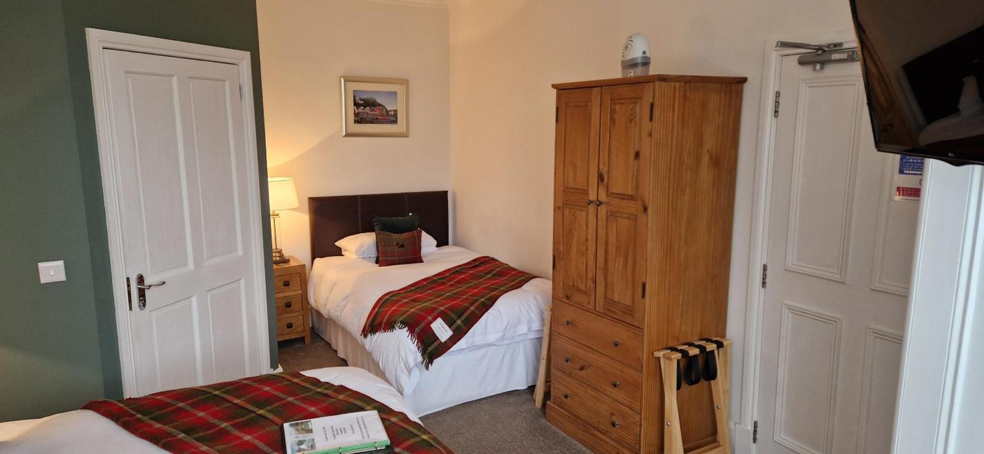 Craigbank Guest House Крианларих Екстериор снимка