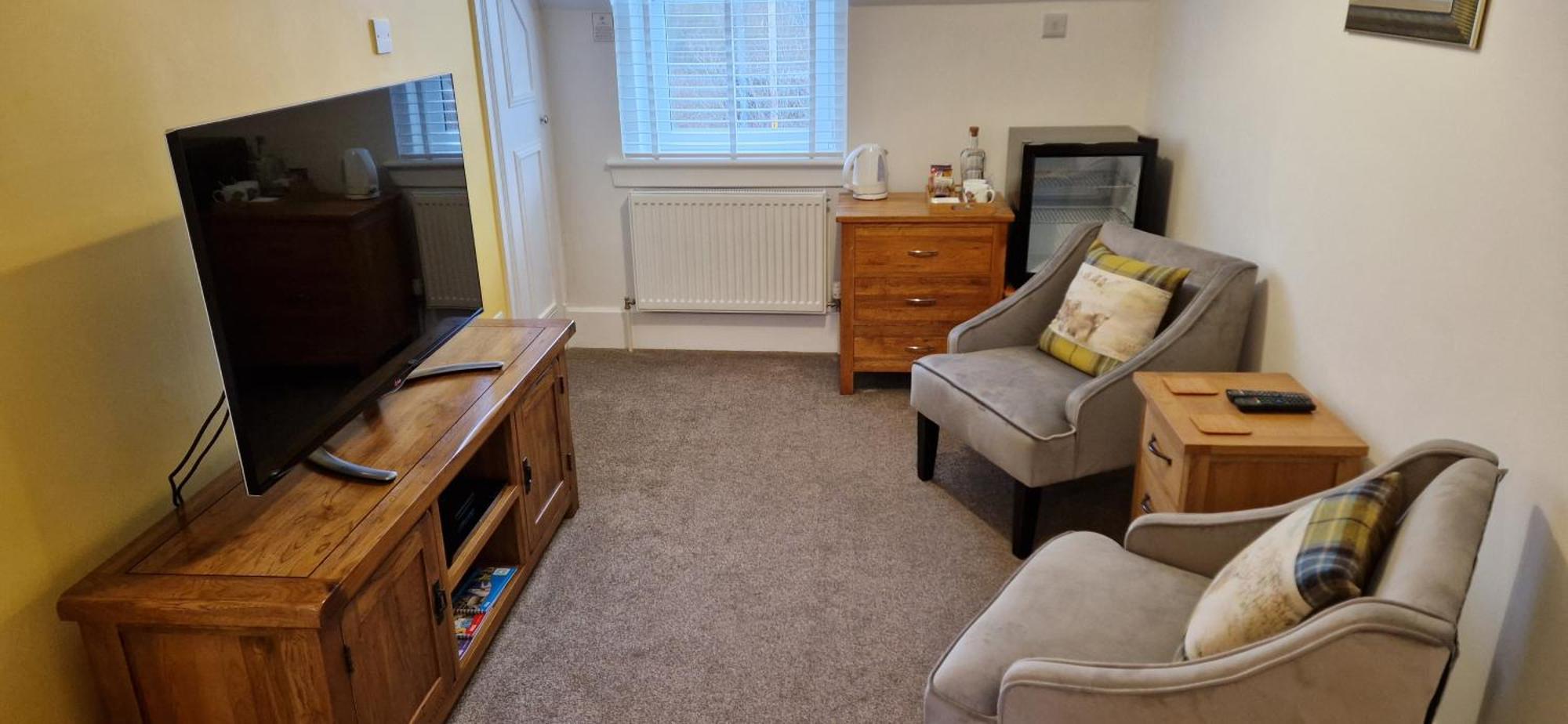 Craigbank Guest House Крианларих Екстериор снимка
