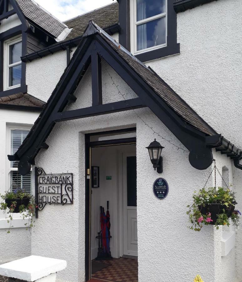 Craigbank Guest House Крианларих Екстериор снимка
